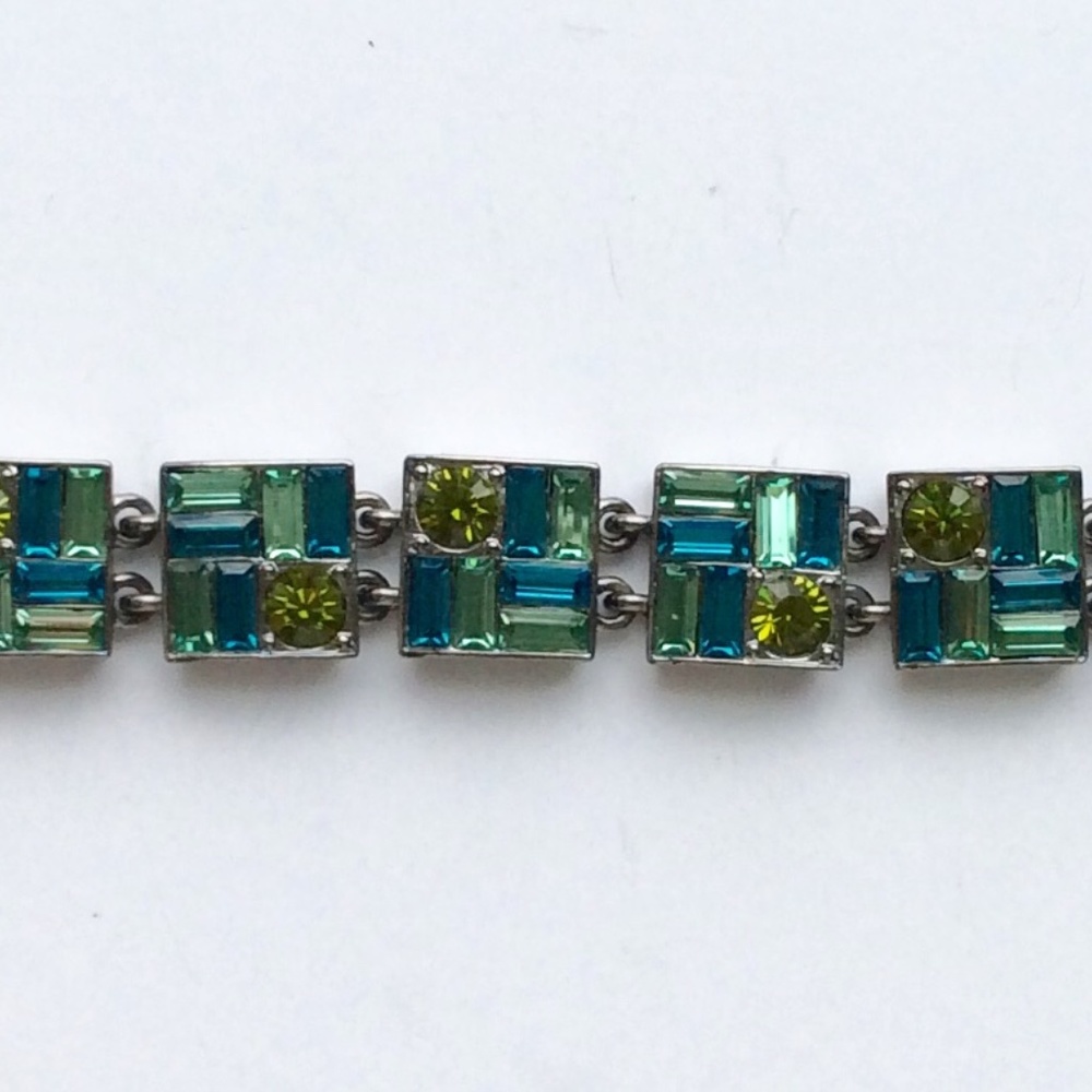 Givenchy Pattern Bracelet - image 2